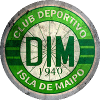 Logo Club Deportivo Municipal Isla de Maipo